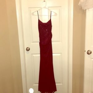 Formal dress